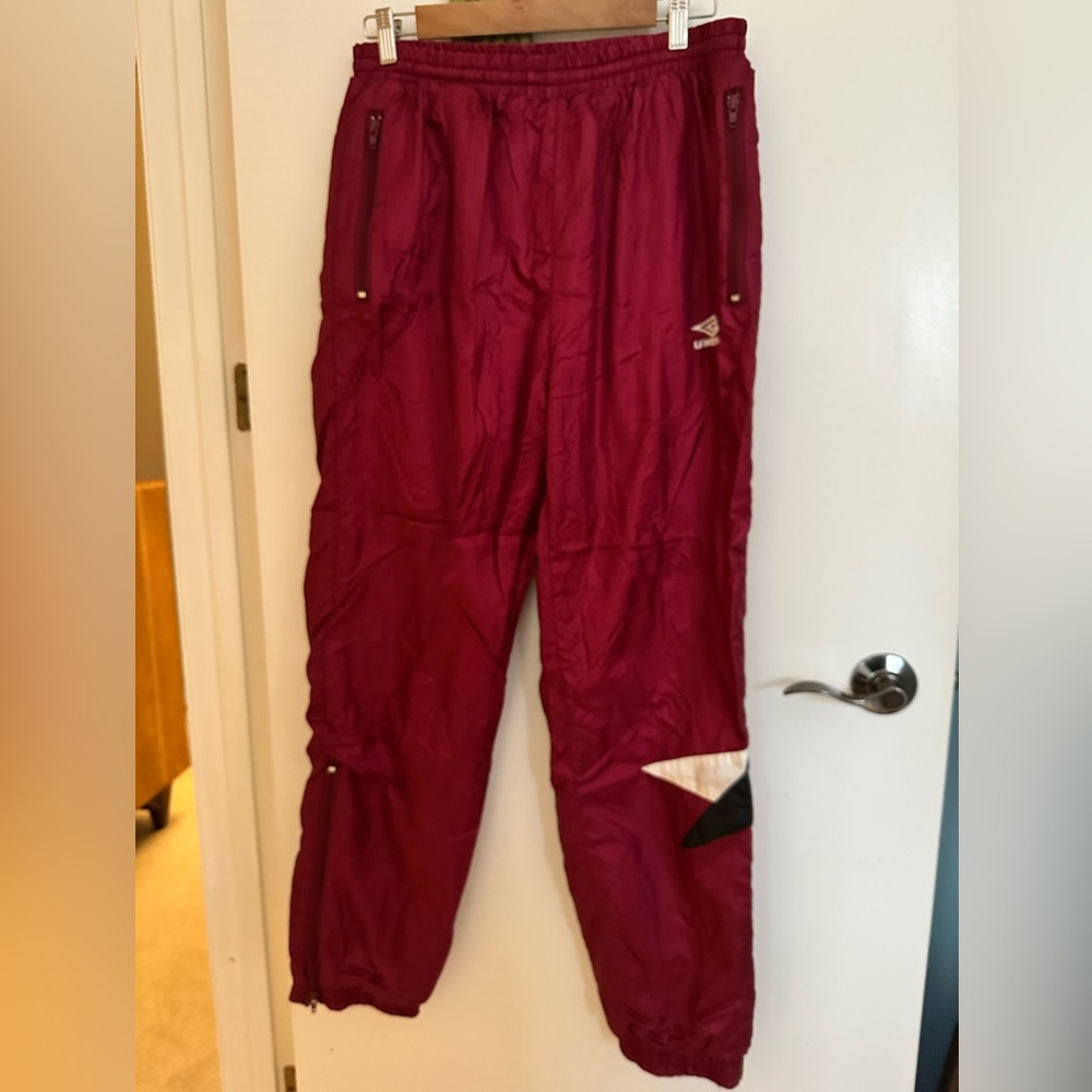 Unisex 90s Umbro track pants
